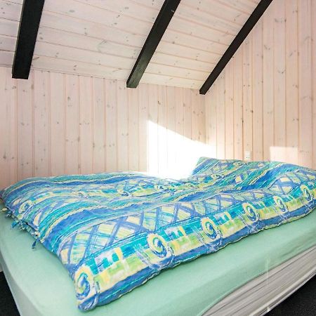 6 Person Holiday Home In R M Toftum  Esterno foto