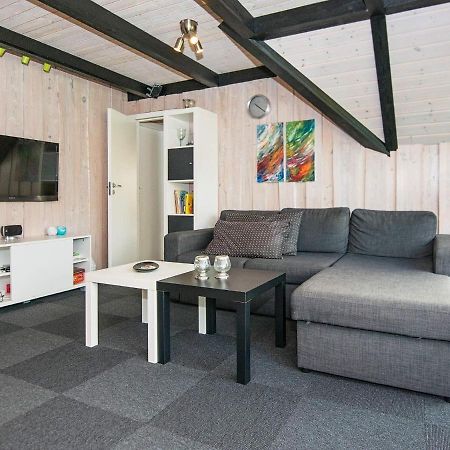 6 Person Holiday Home In R M Toftum  Esterno foto