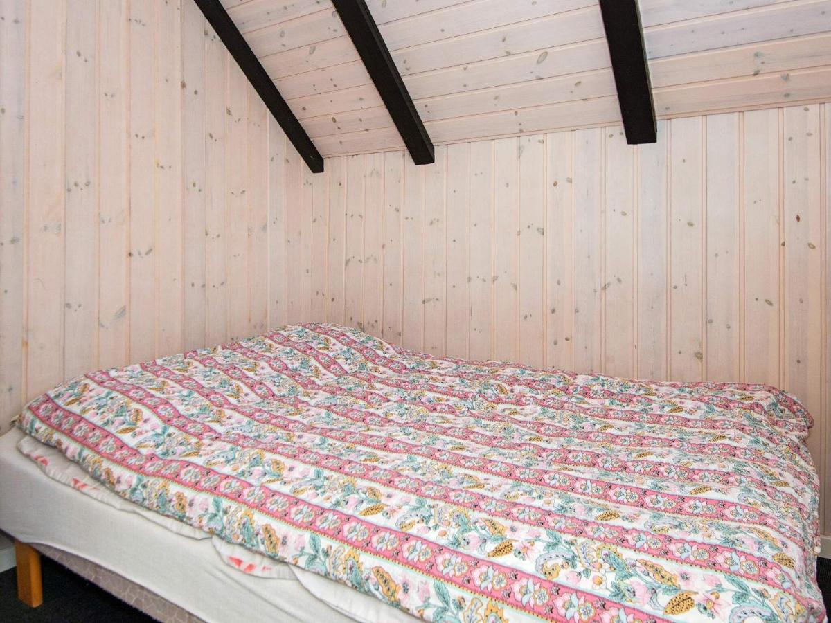 6 Person Holiday Home In R M Toftum  Esterno foto