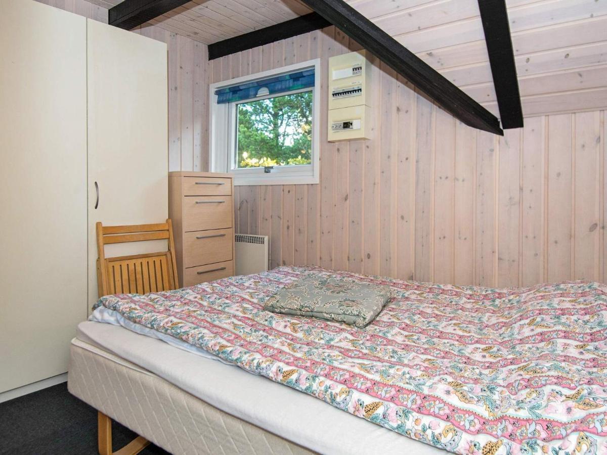 6 Person Holiday Home In R M Toftum  Esterno foto